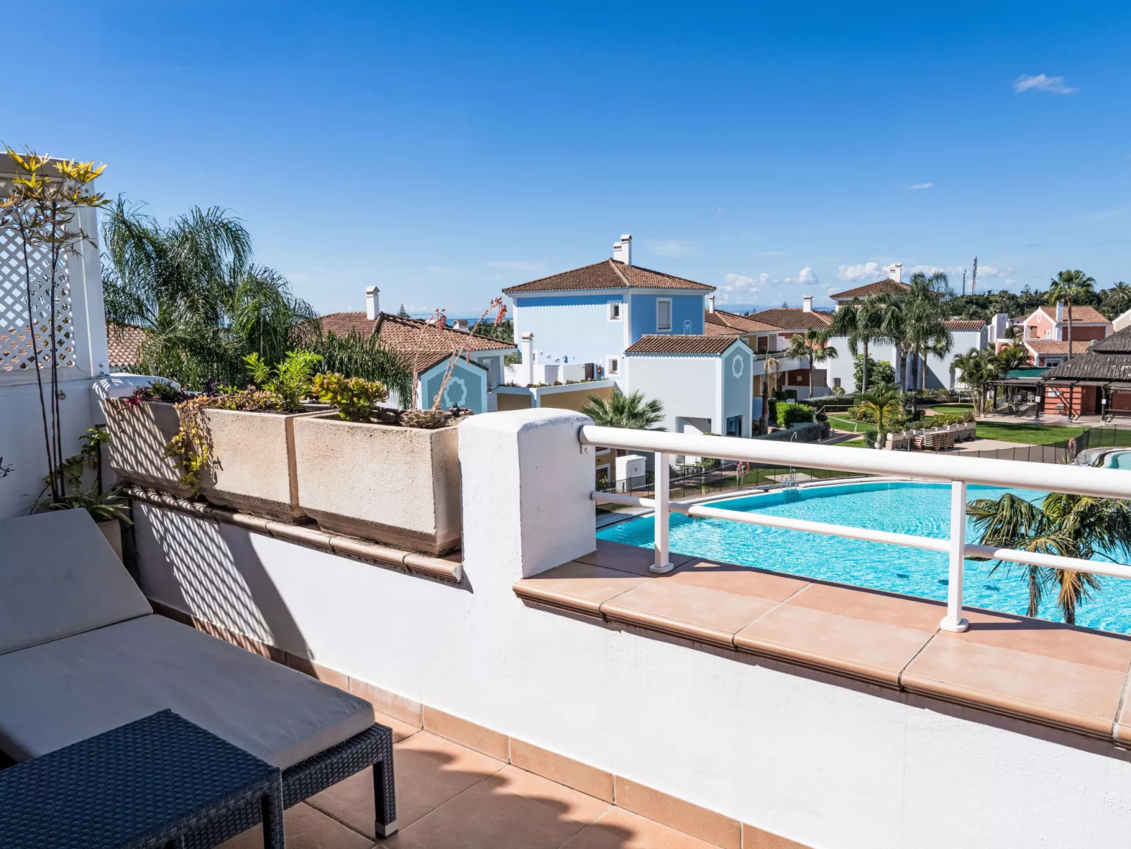 Cortijo del Mar-Outside