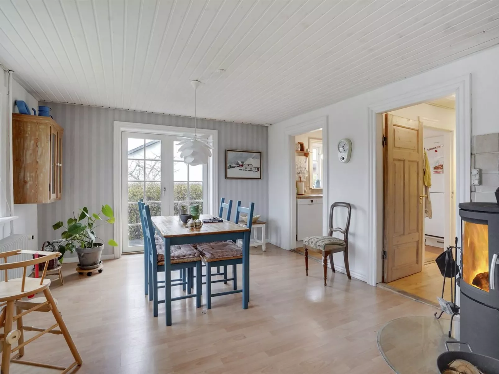 "Richardine" - 600m from the sea-Dedans