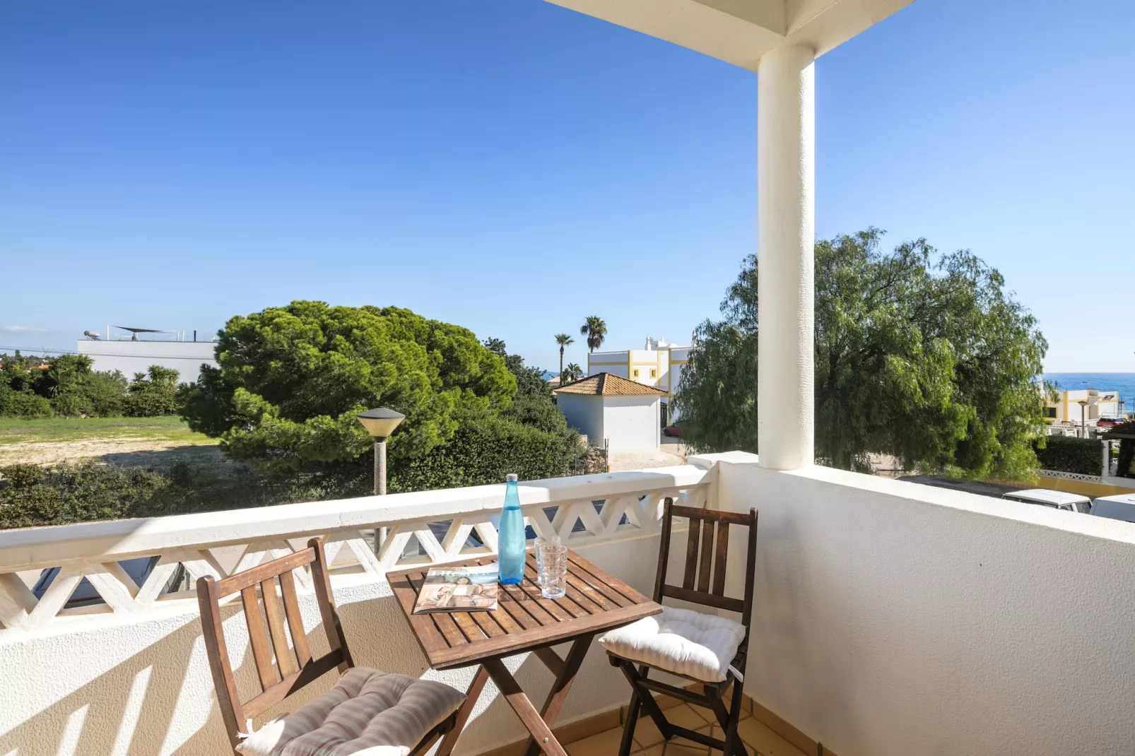 33 Terraços de Benagil (Casa Madeleina)-Terrace balcony