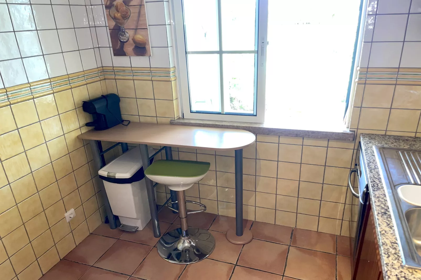 22 Terraços de Benagil (Casa Liz)-Kitchen