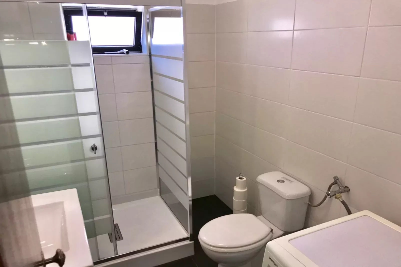 Casa de Sorte - Seaview apartment-Bathroom