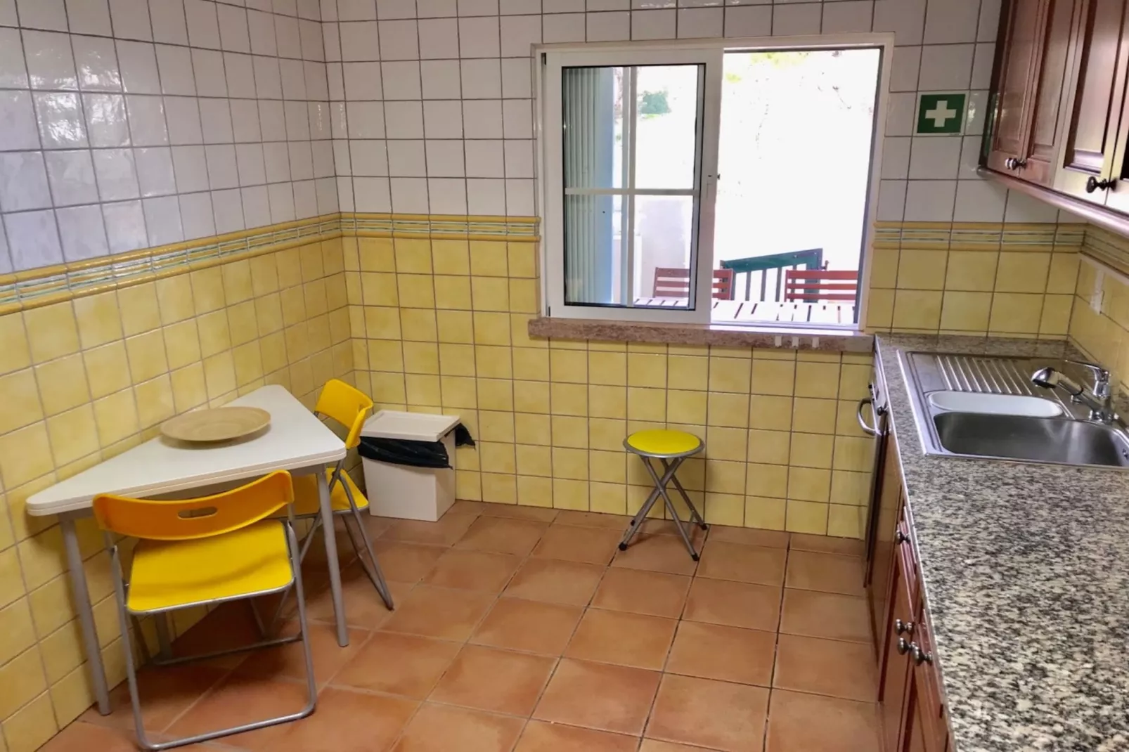 45 Terraços de Benagil (Casa Céu Azul)-Küche