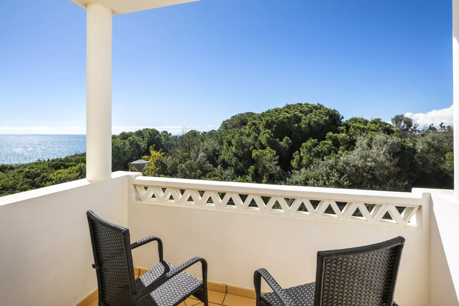 27 Terraços de Benagil (Casa Oceane)-Balcon-terrasse