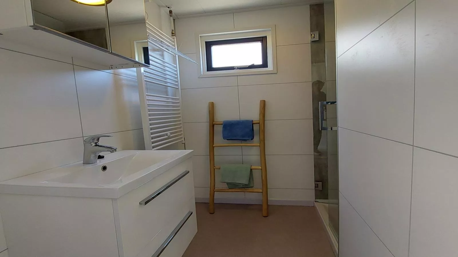 Chalet Sea Birds-Badezimmer