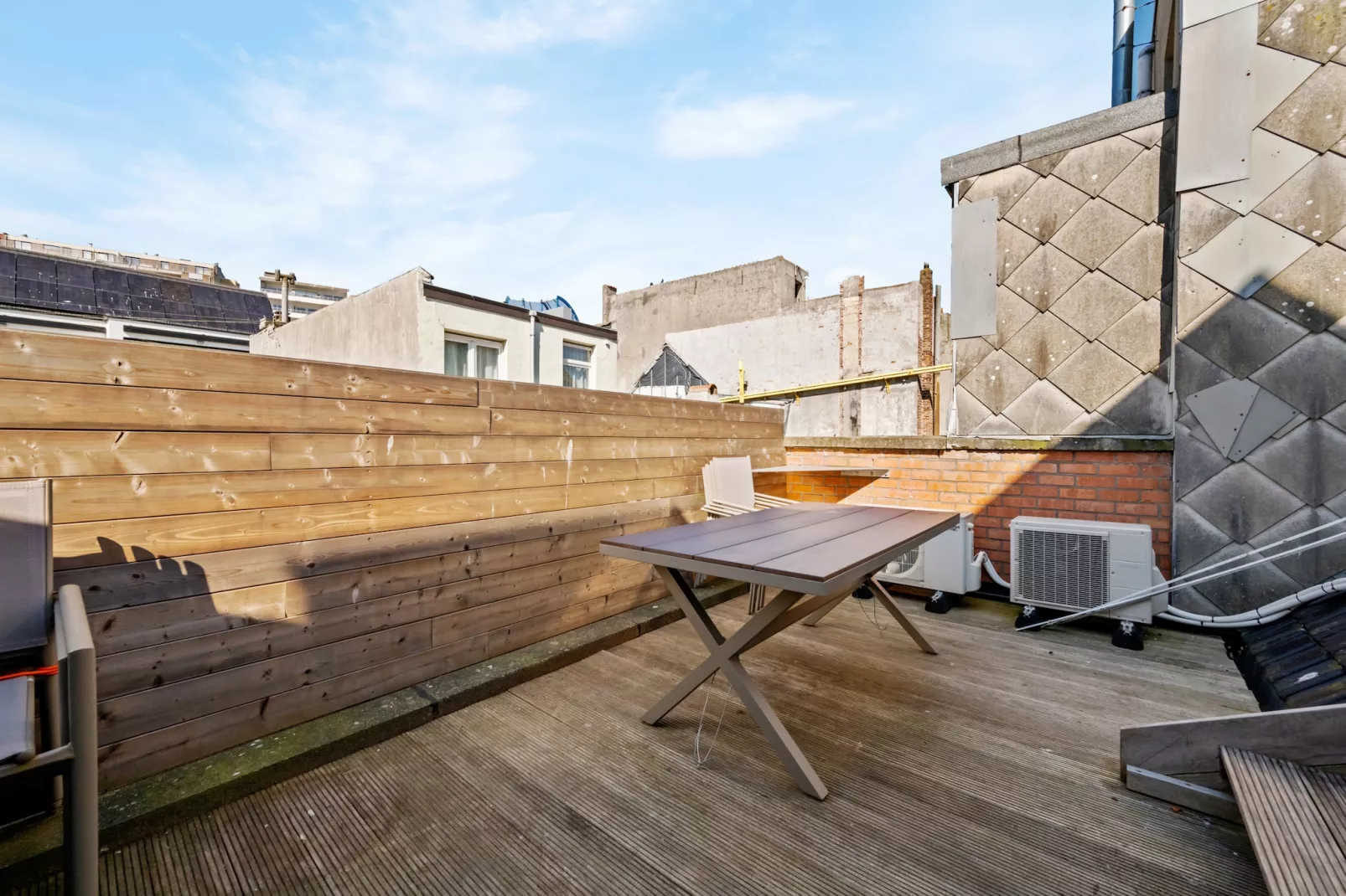 Nieuwstraat 10-Terrace balcony