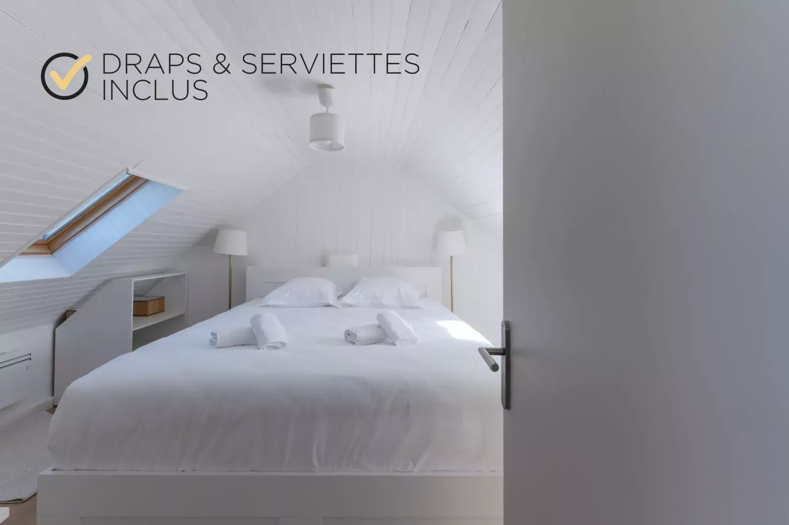 KER HIR - Landunvez-Chambre