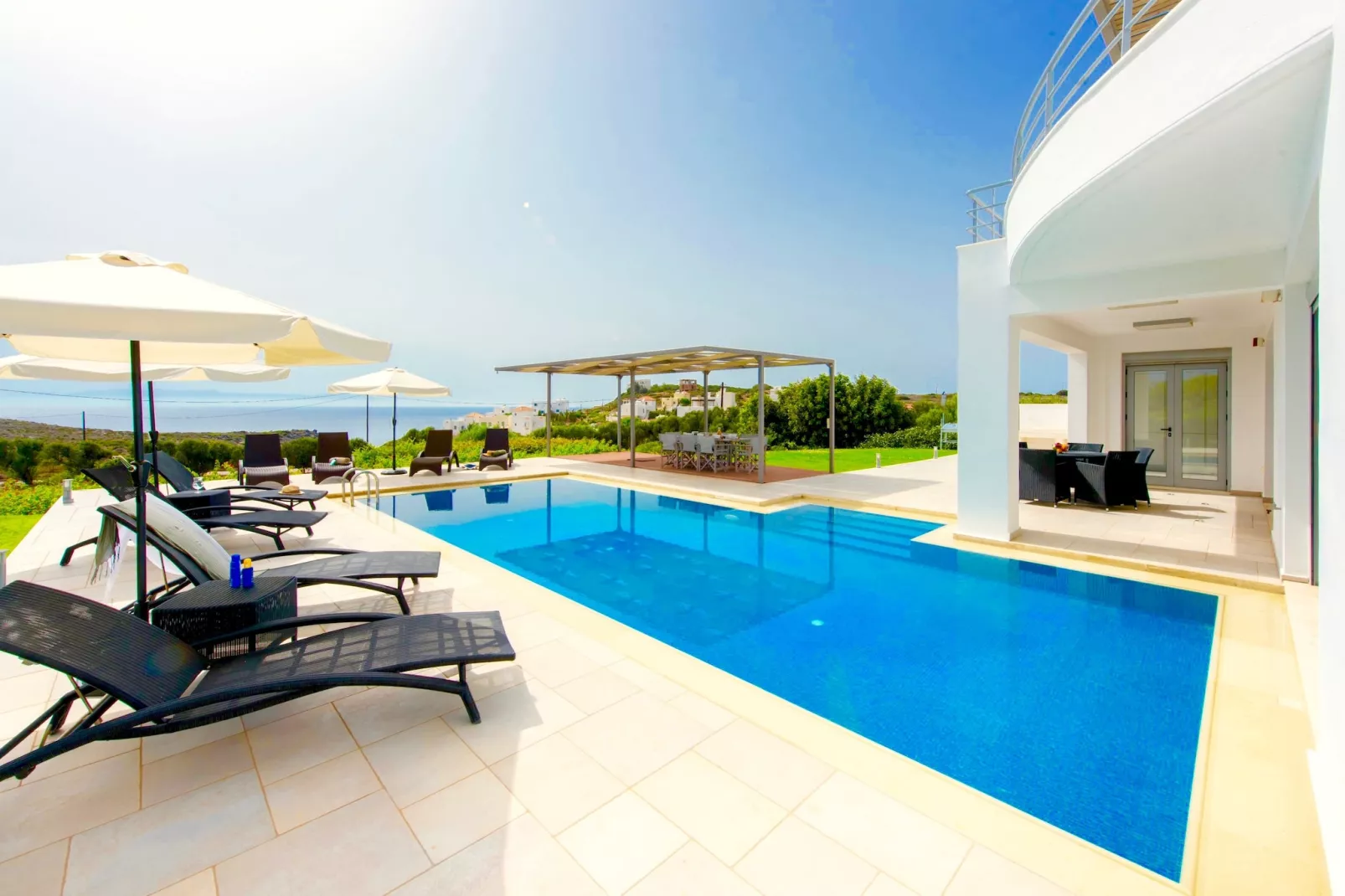 Villa Stella-Pool