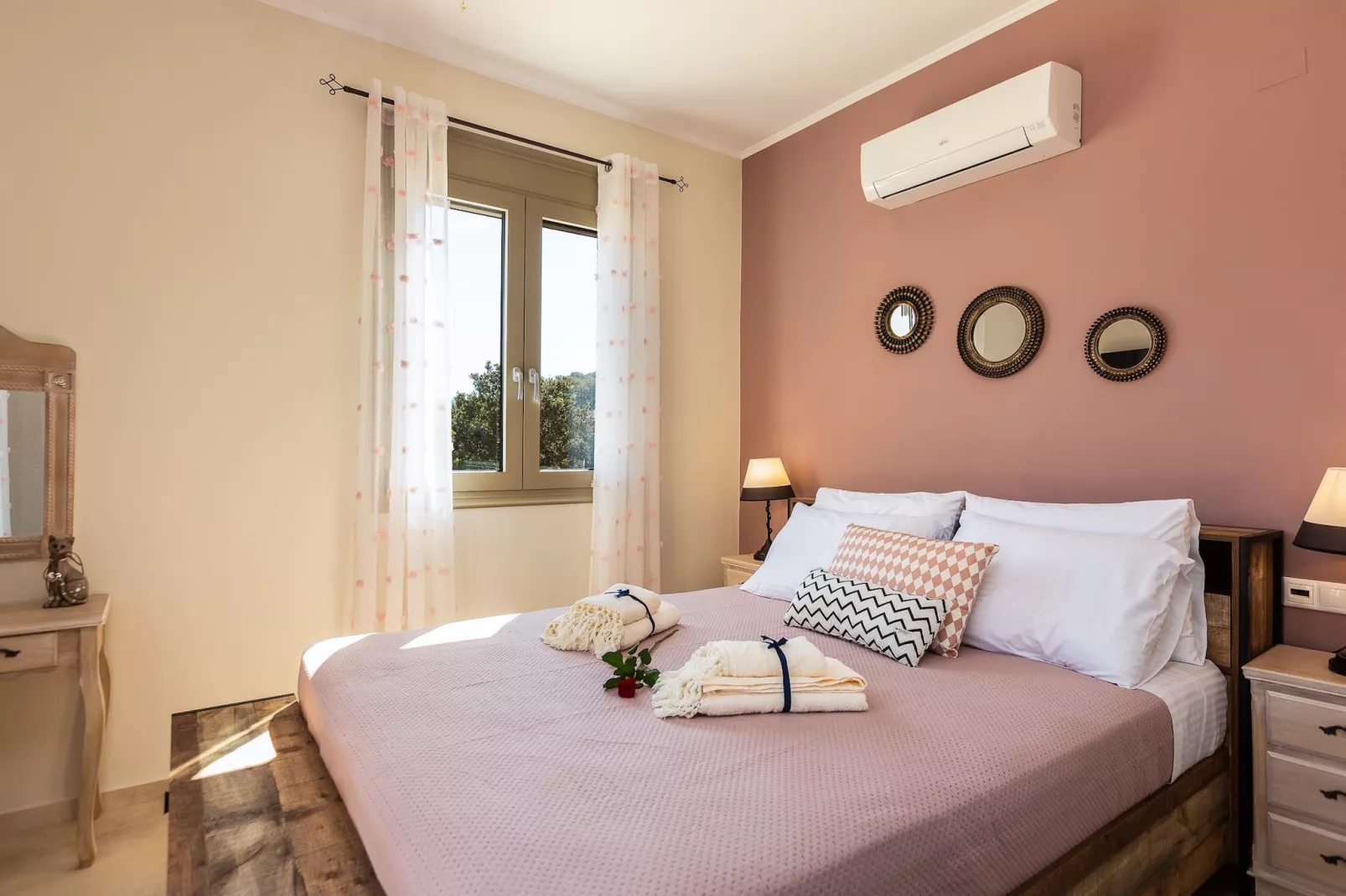 Villa Trules-Bedroom