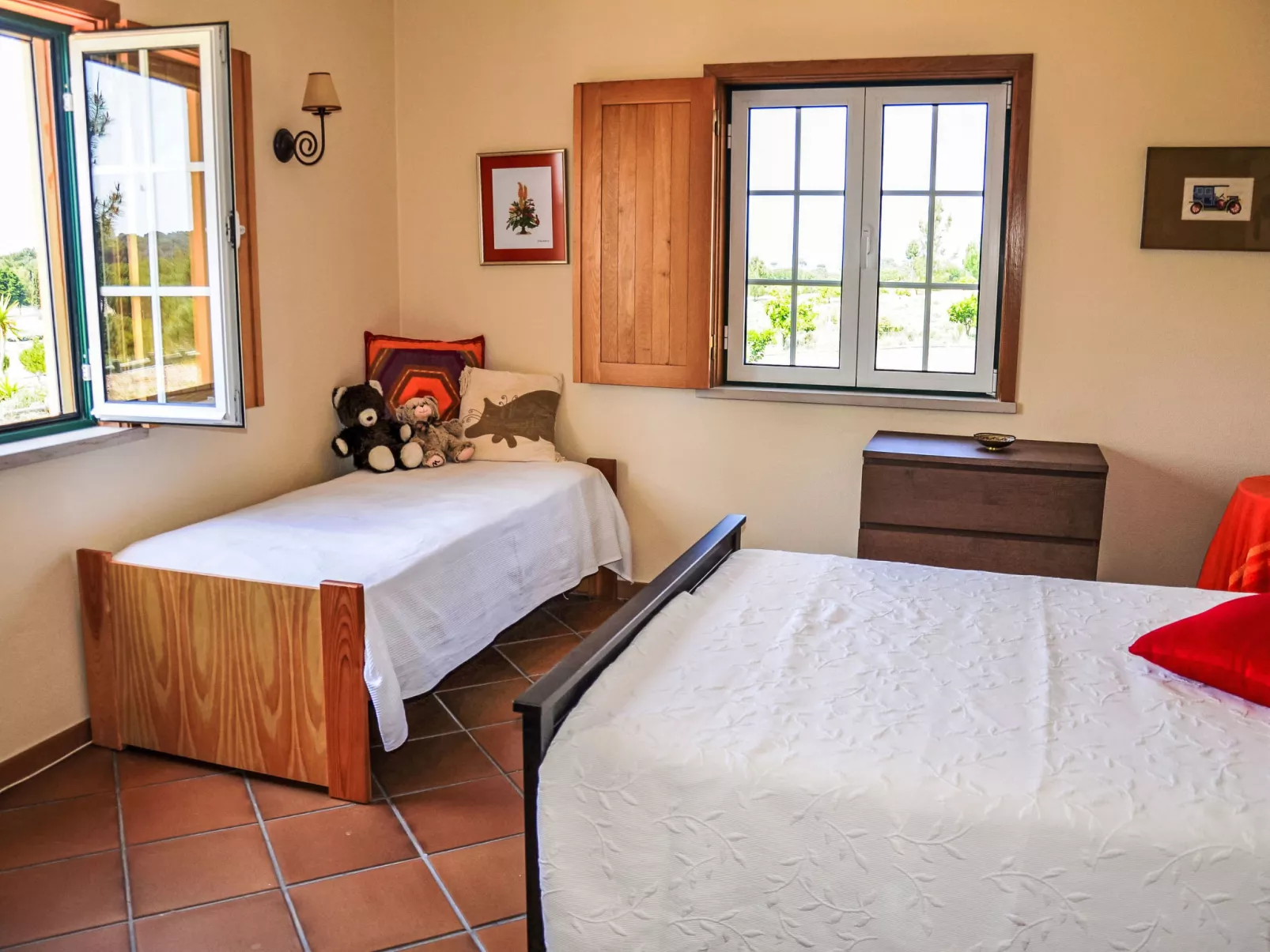 Herdade de Montalvo-Inside