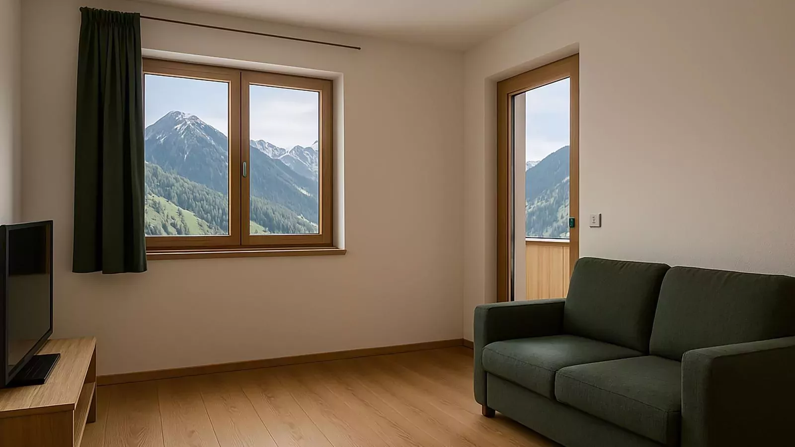 Tirola Chalet Alpbach-Salon