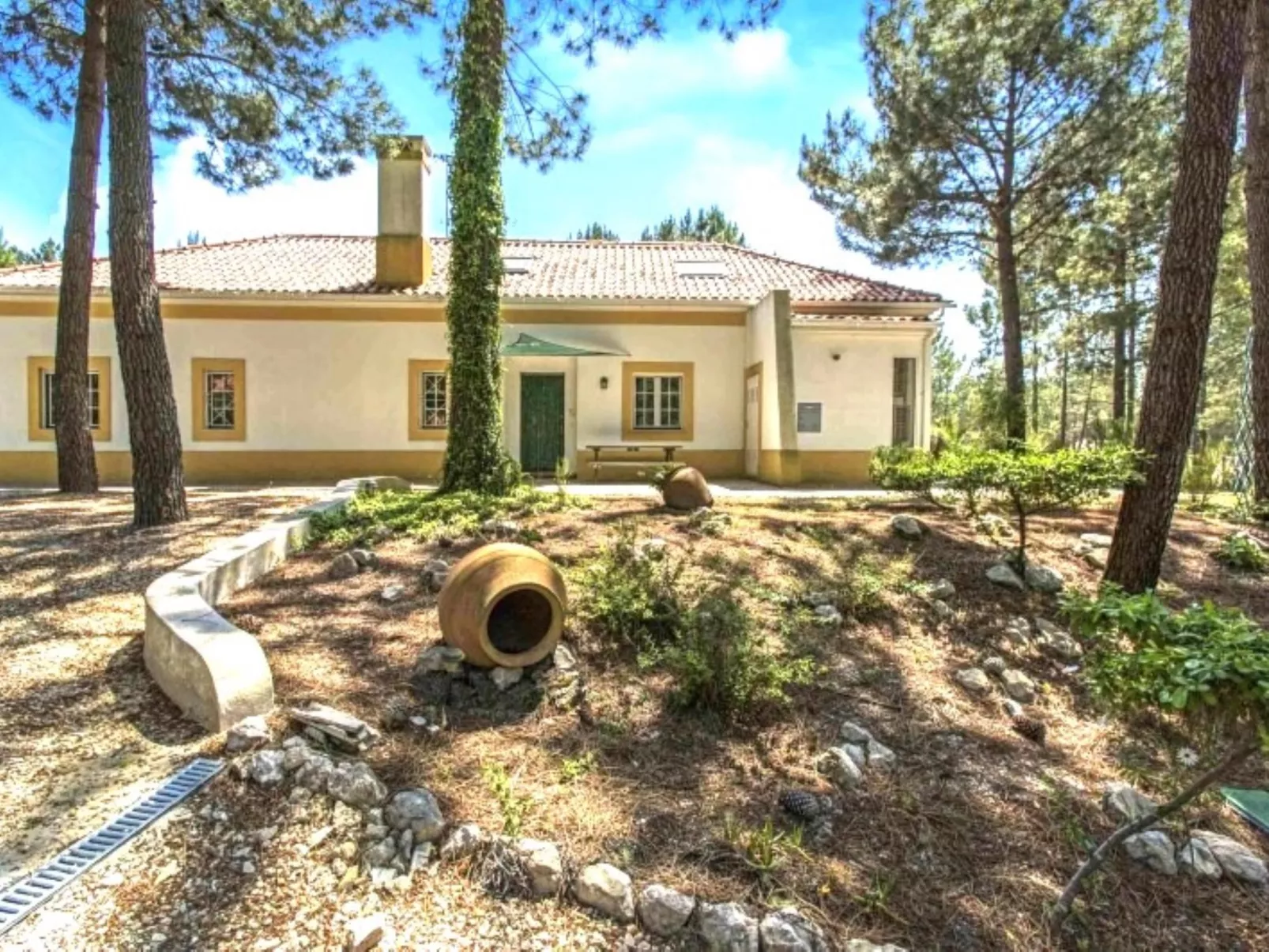 Herdade de Montalvo-Outside