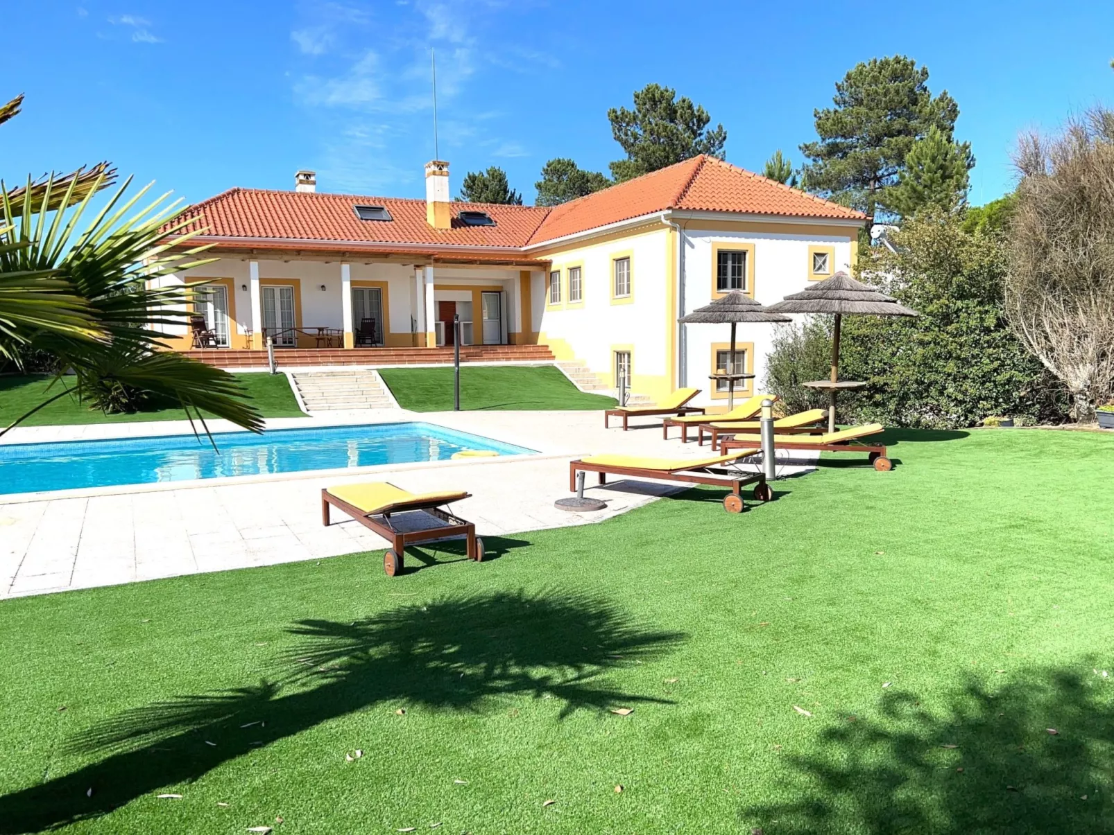 Herdade de Montalvo-Outside