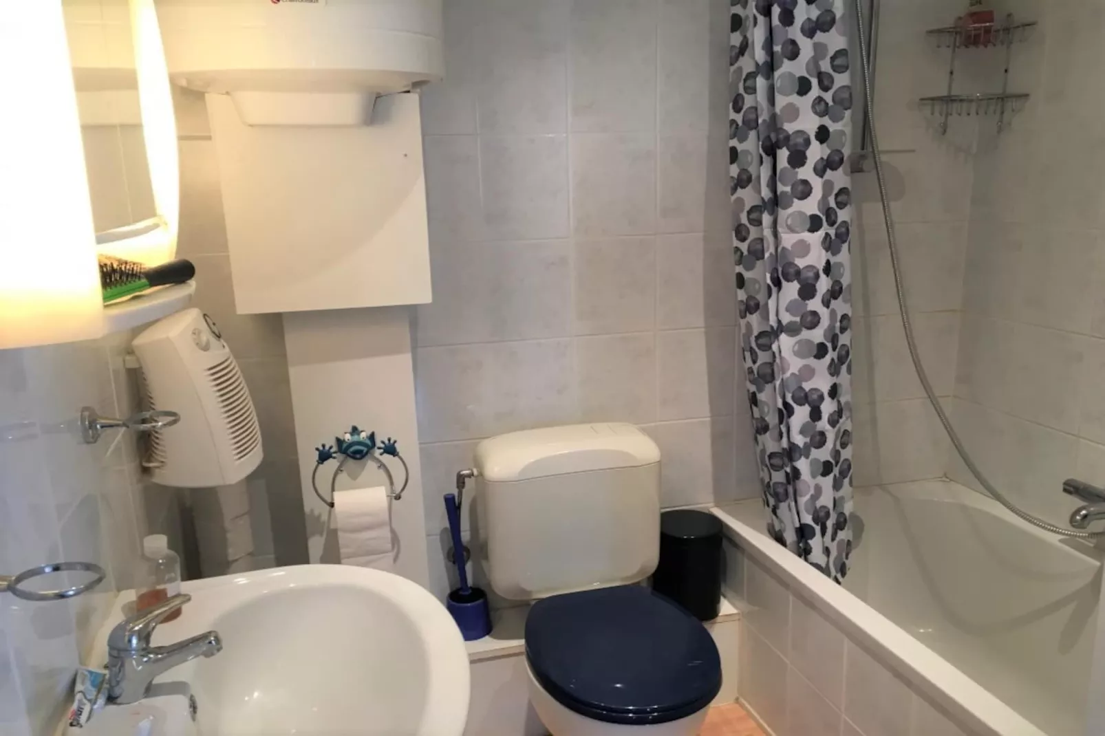 Residence Belaria Belaria 0101-Badezimmer
