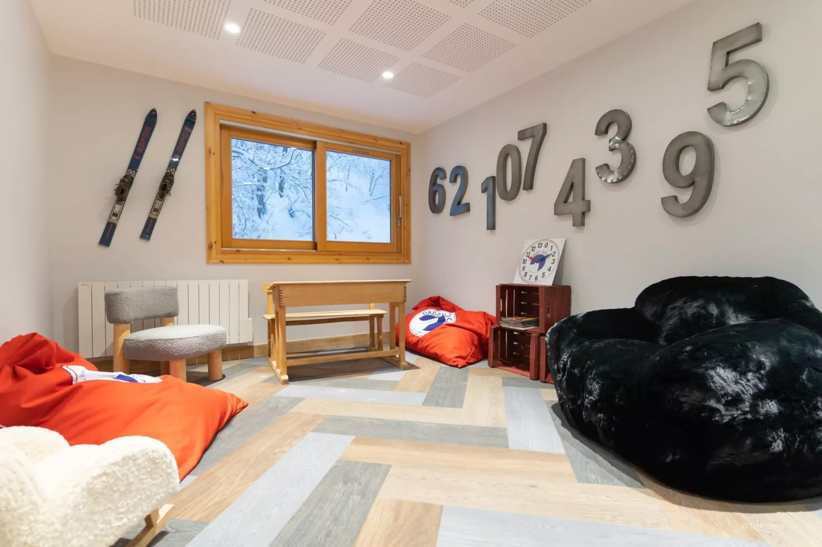 Le Cristal Lodge-RD2P-Facilities