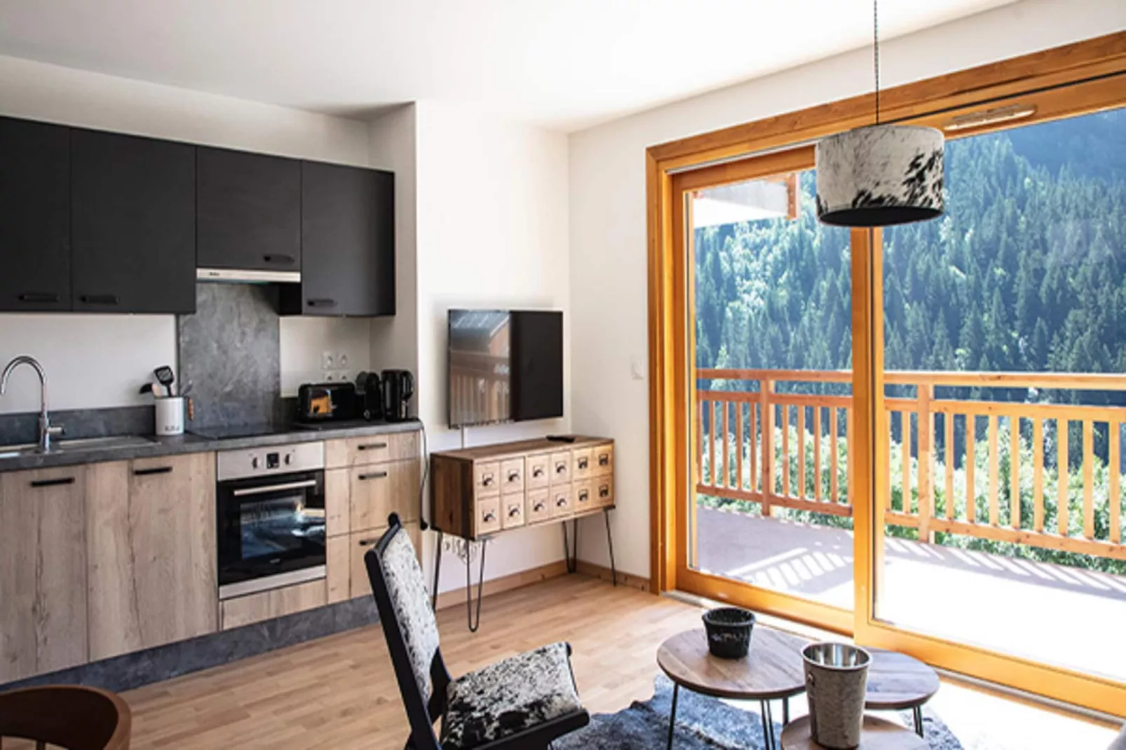 VAUJANY Edelweiss-A36S-Kitchen