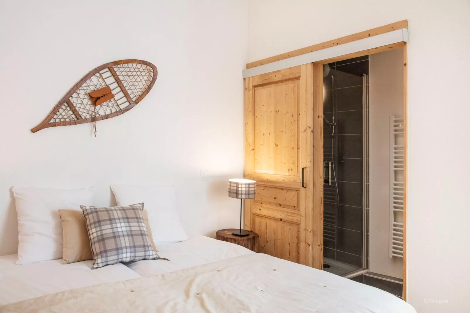 VAUJANY Edelweiss-A36P-Bedroom