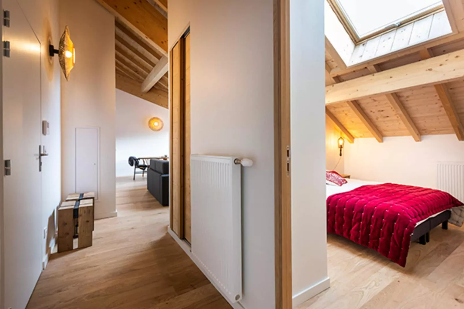 VAUJANY Le Saphir-A38P-Flur