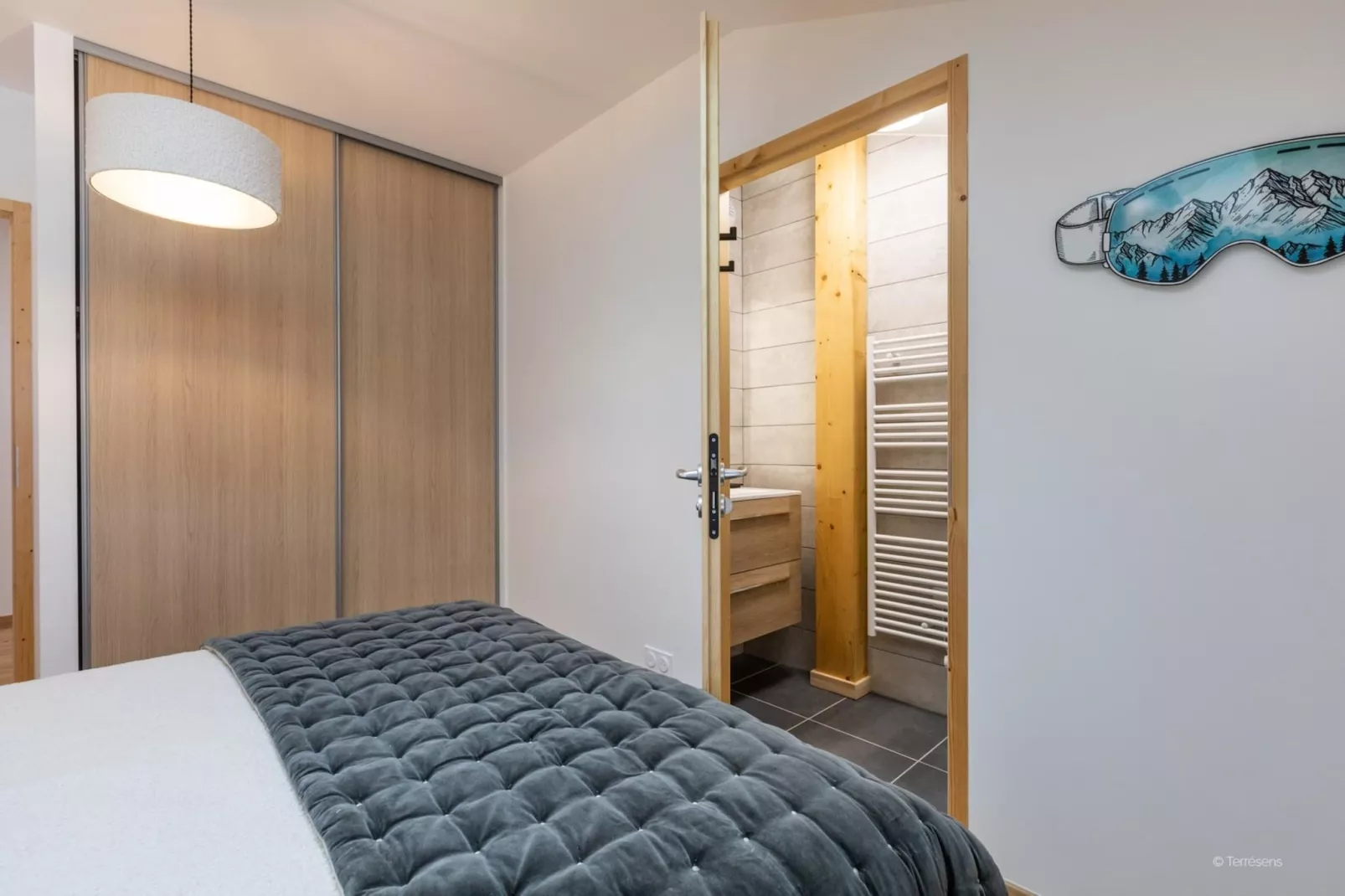 LES SAISIES L’Altaréna-A36S-Bedroom