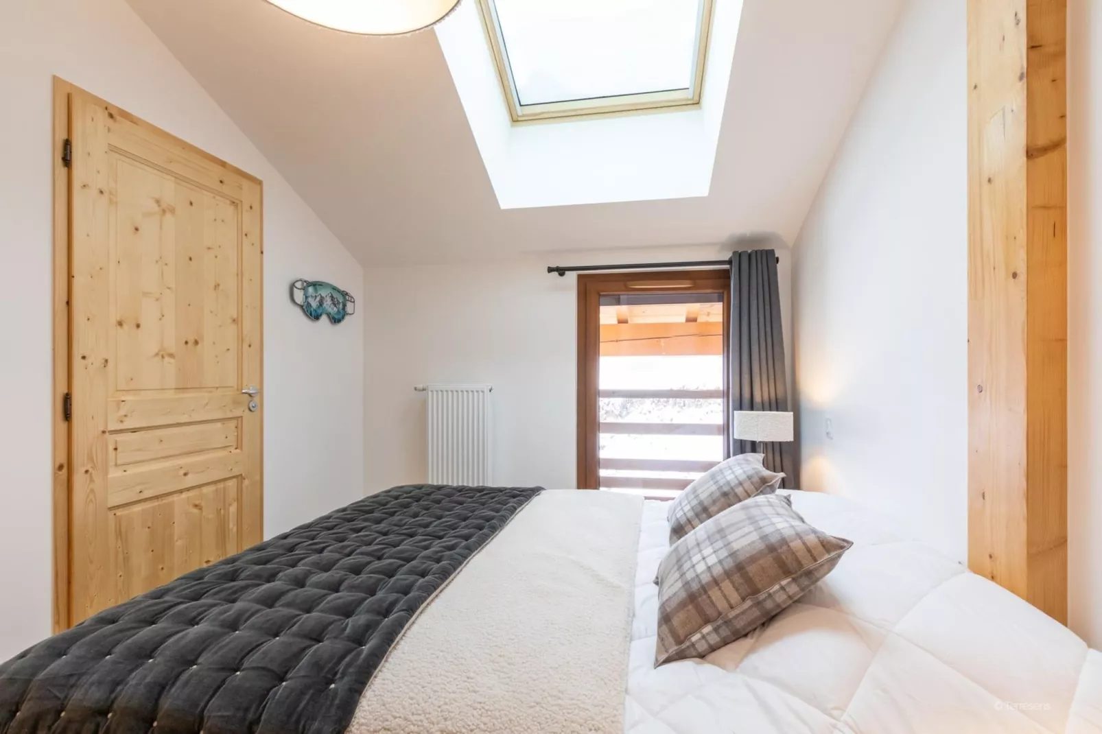 LES SAISIES L’Altaréna-A24S-Bedroom