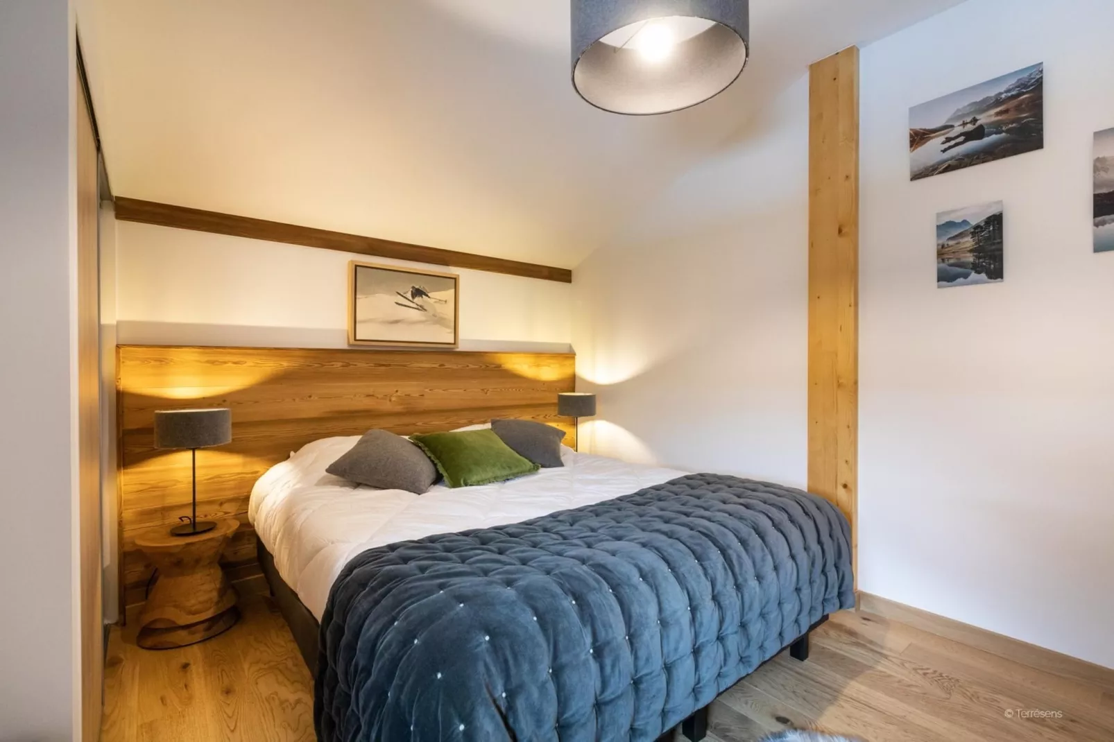 LES SAISIES L’Altaréna-A38P-Bedroom