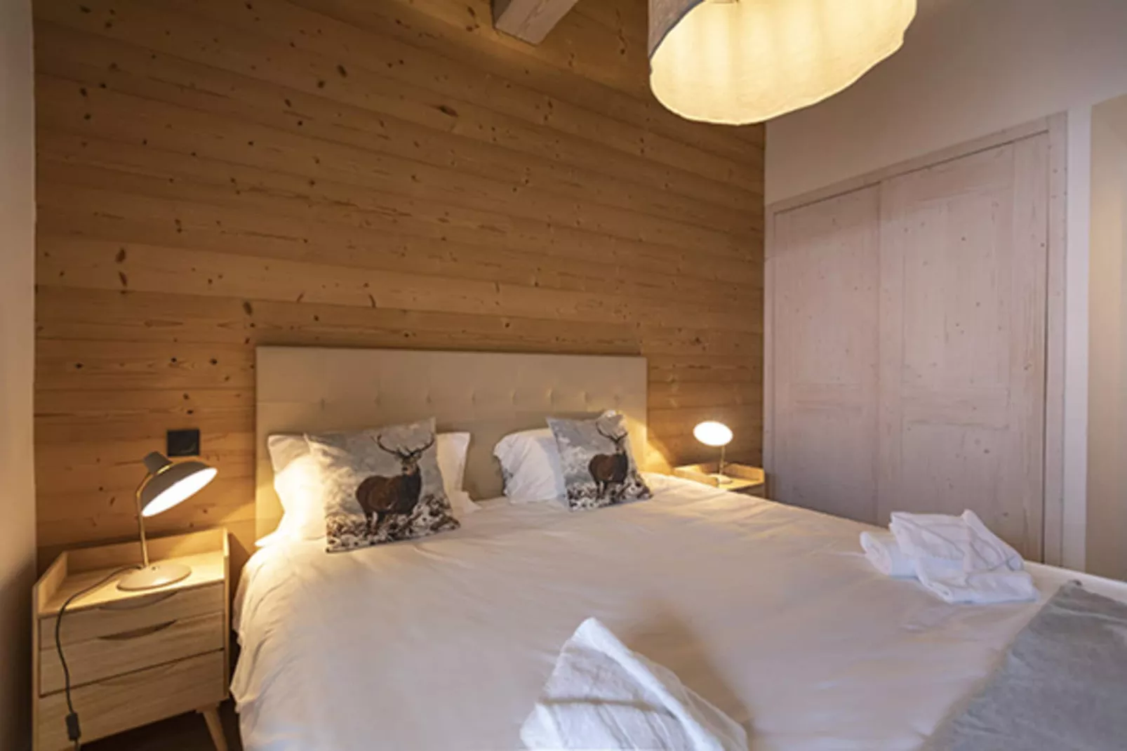 Le Hameau de barthelemy-A24S-Chambre