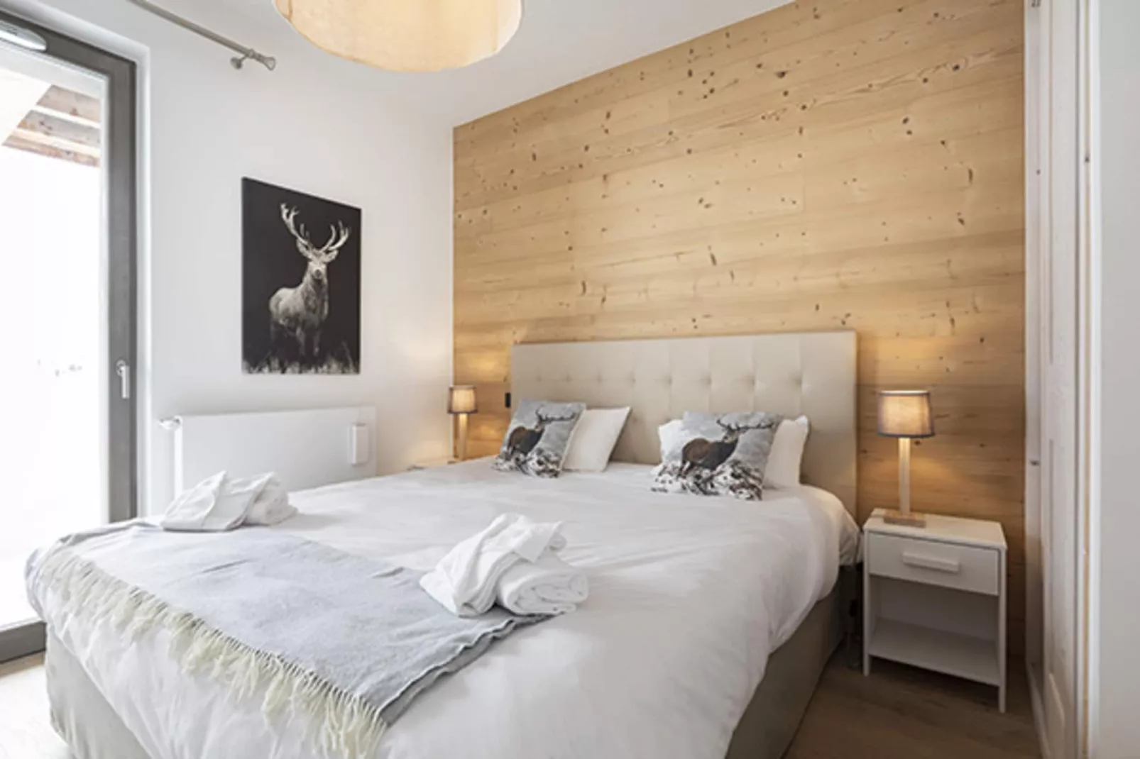 Le Hameau de barthelemy-A36S-Chambre