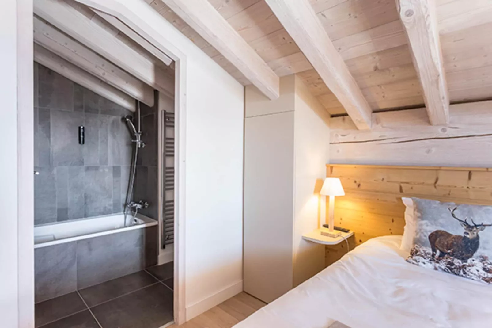 Le Hameau de barthelemy-A36P-Chambre
