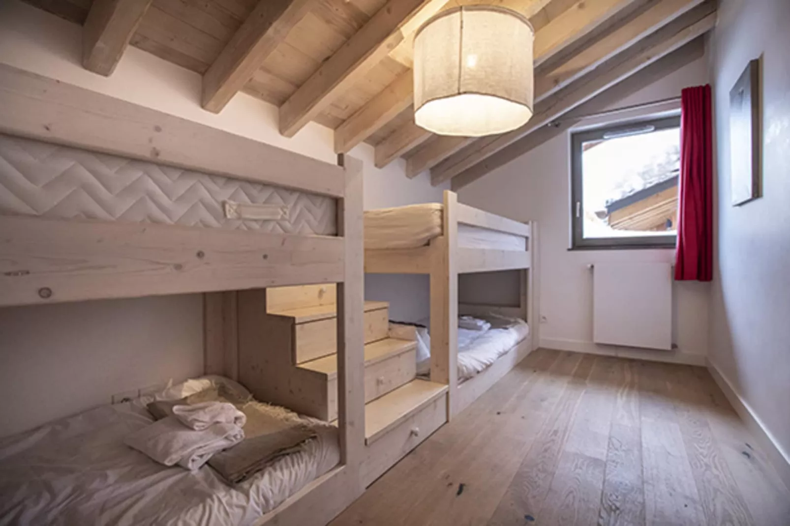 Le Hameau de barthelemy-A38P-Chambre
