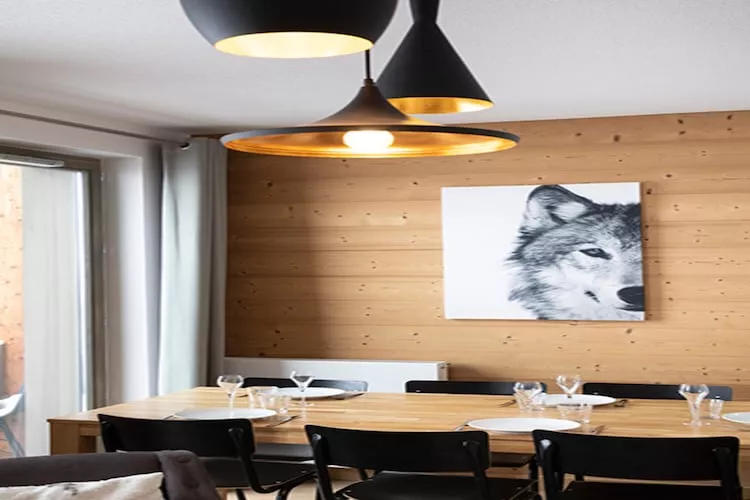 Le Hameau de barthelemy-A46P-Salle à manger