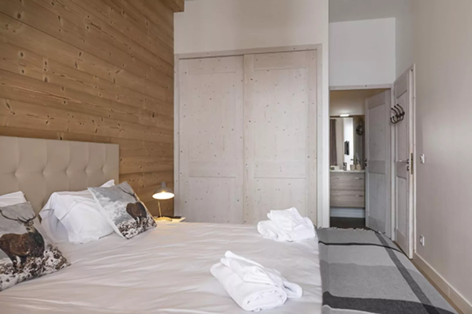 Le Hameau de barthelemy-A48P-Chambre