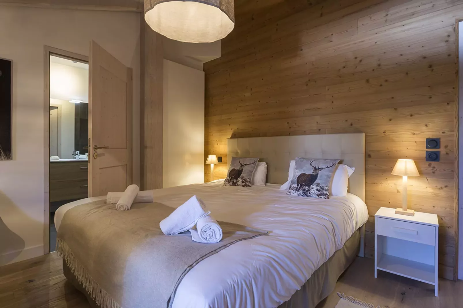 Le Hameau de barthelemy-A50P-Bedroom