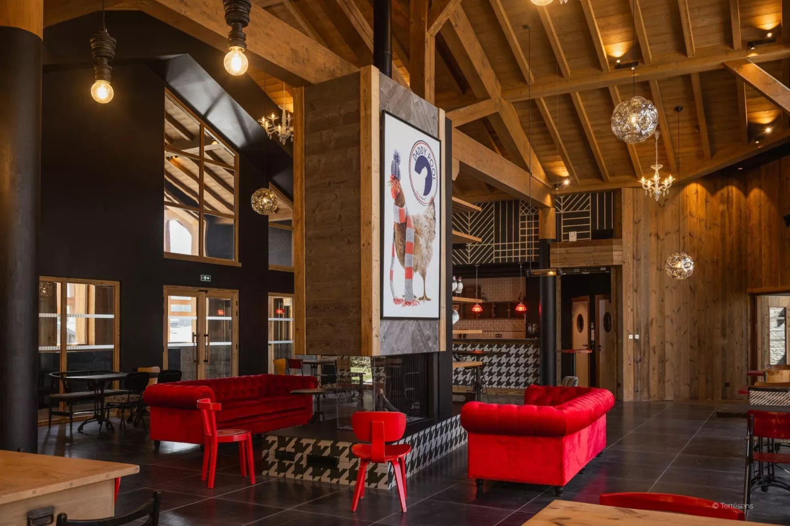 MEGEVE L’Eclat des Vériaz-S12S-Salon