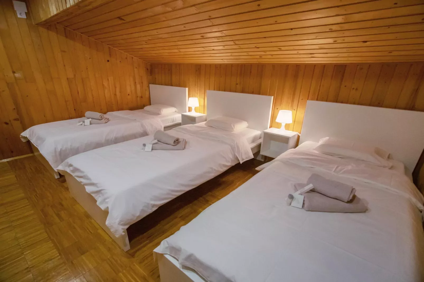 Holiday House Magdalena-Schlafzimmer