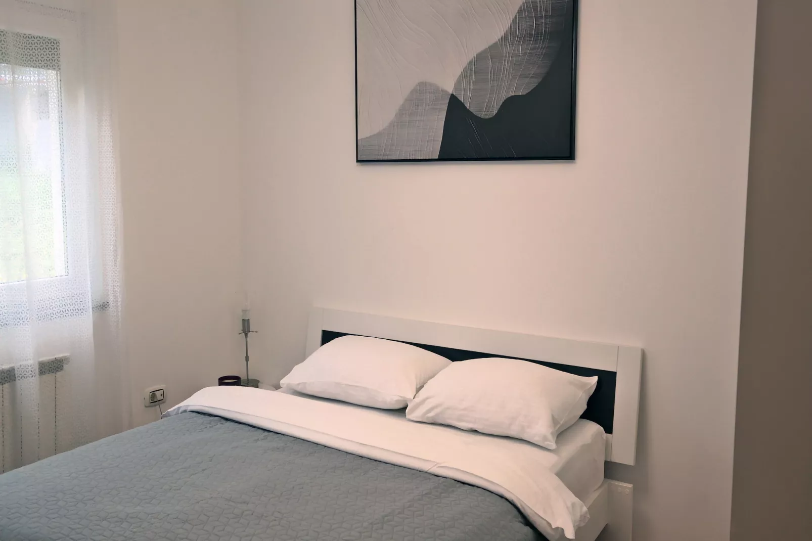 Apartment Sarah-Bedroom