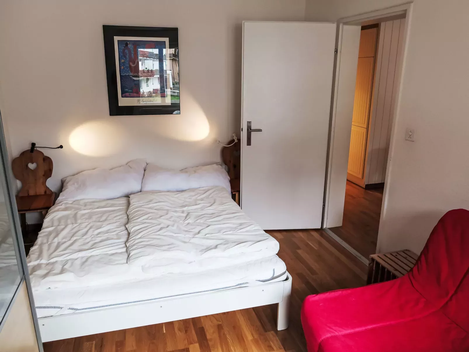 Seewiese Apt. 204-Inside