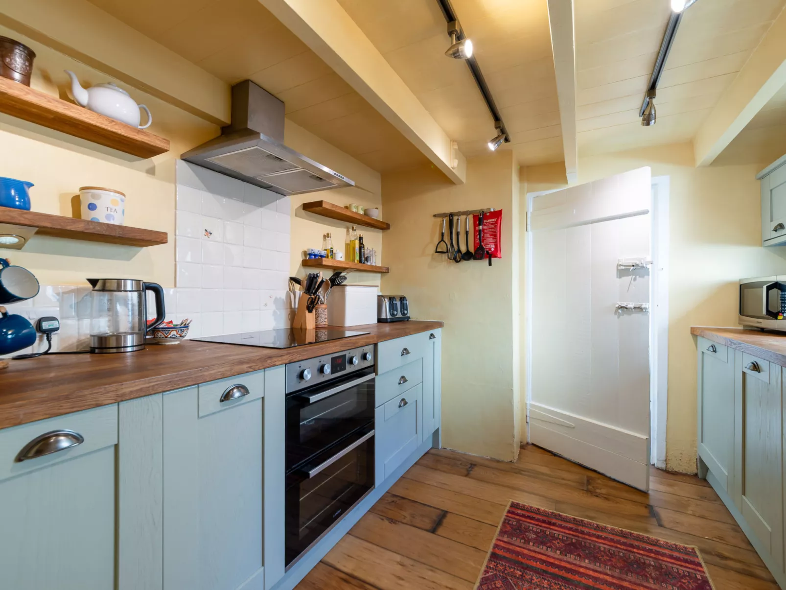 Seaforth Cottage-Inside