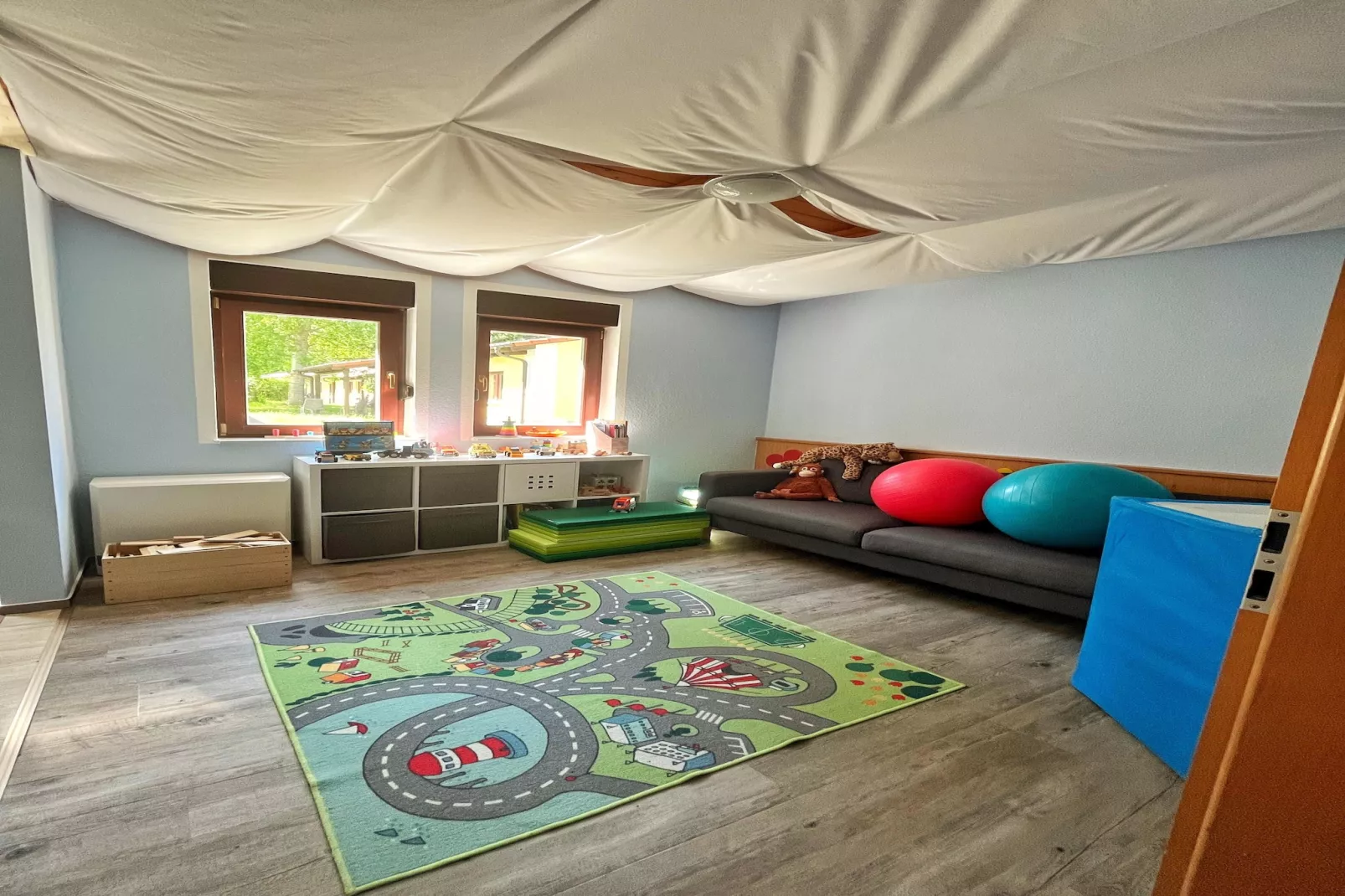 Bungalow Typ C1 - 45qm