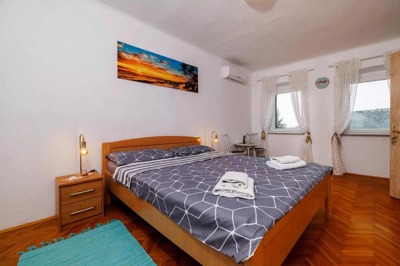 Holiday Home Bribirka-Chambre