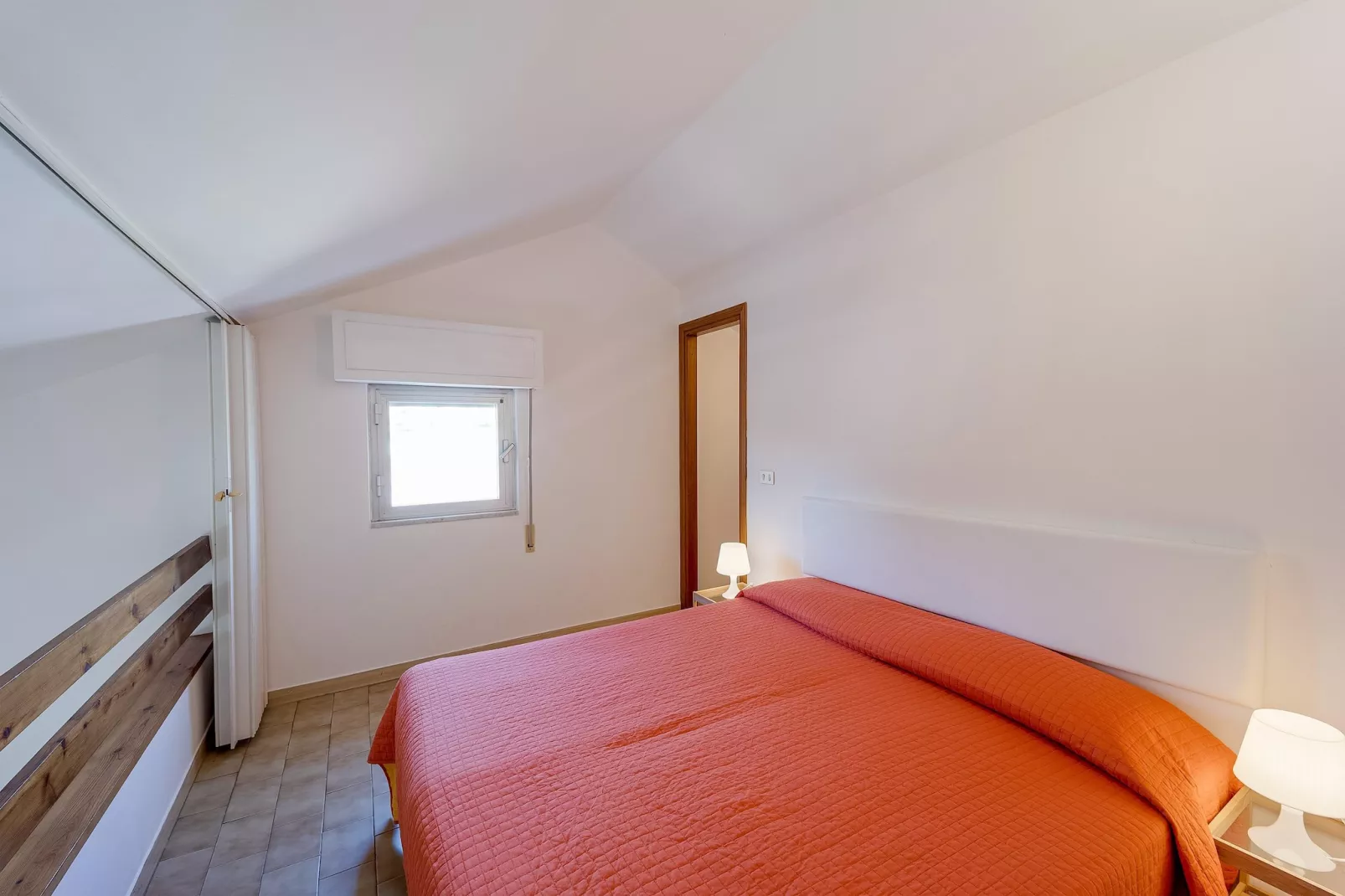 Residence Villa Paola TWO-ROOM APT 4 PAX MEZZANINE - BX401-Bedroom