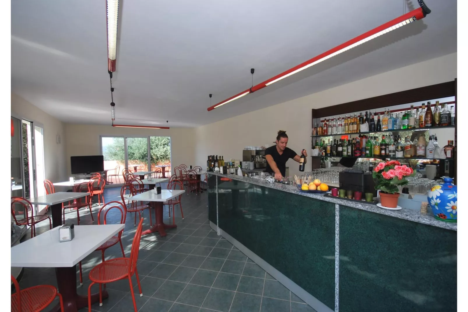 Villaggio Borgoverde TWO-ROOM APARTMENT 5 PAX - B5-Installations du parc