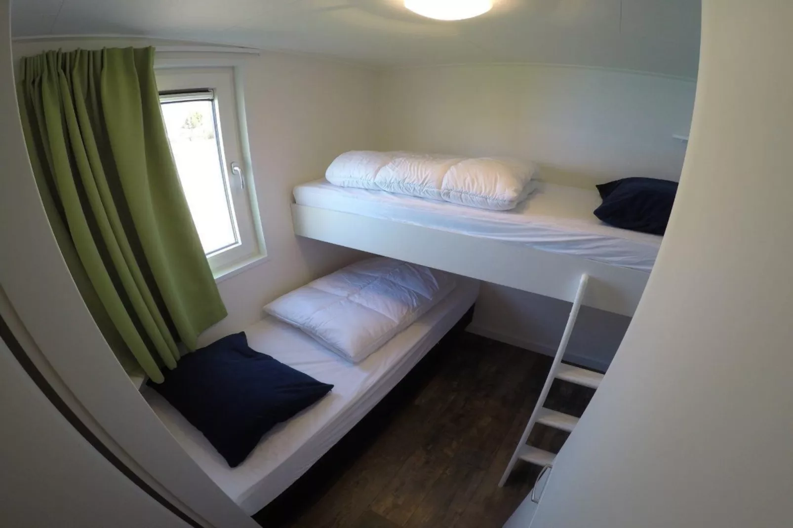Valley Chalet | 2 - 4 people-Bedroom