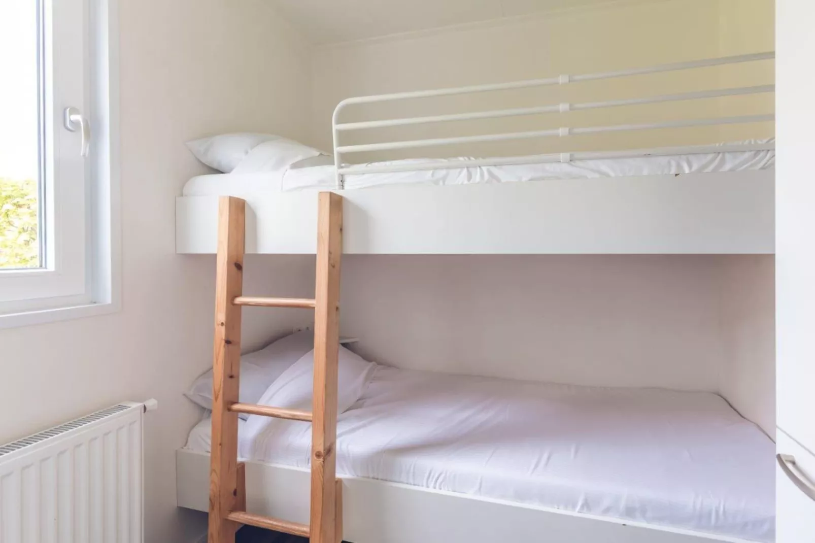 Forest Edge Chalet | 2 - 6 people-Bedroom