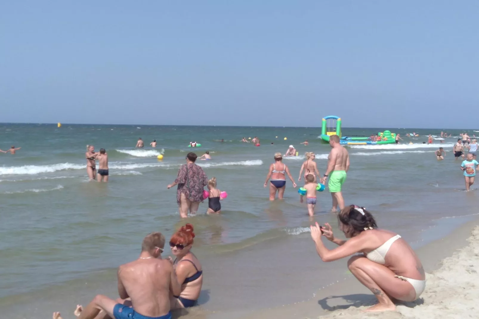 Domki Aquarius - dla 5 osób-Gebiete Sommer 5 km