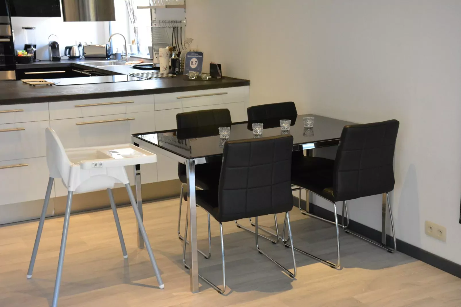 Studio Ferme Simon-Dining room