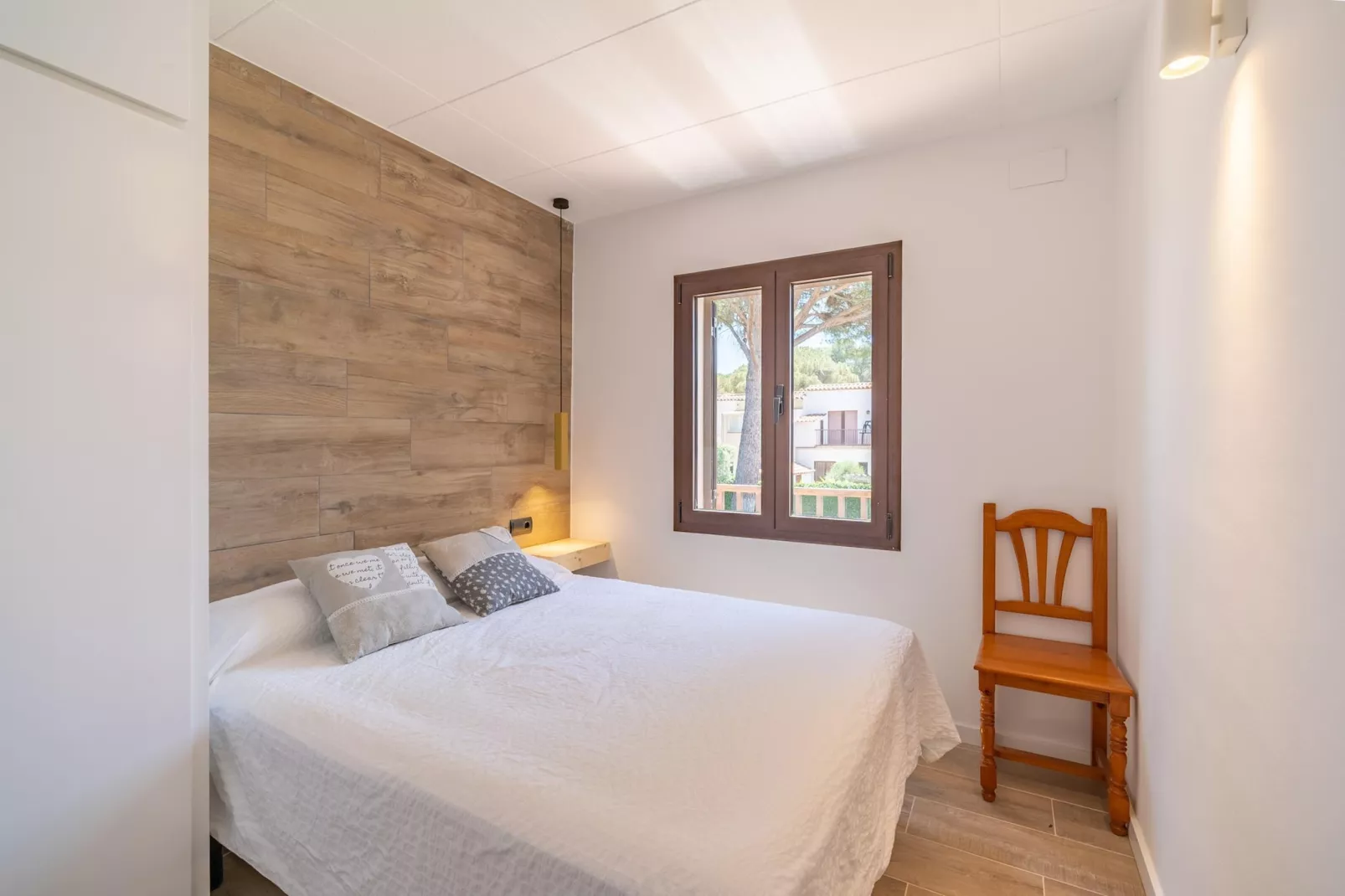 Gardenia-Schlafzimmer