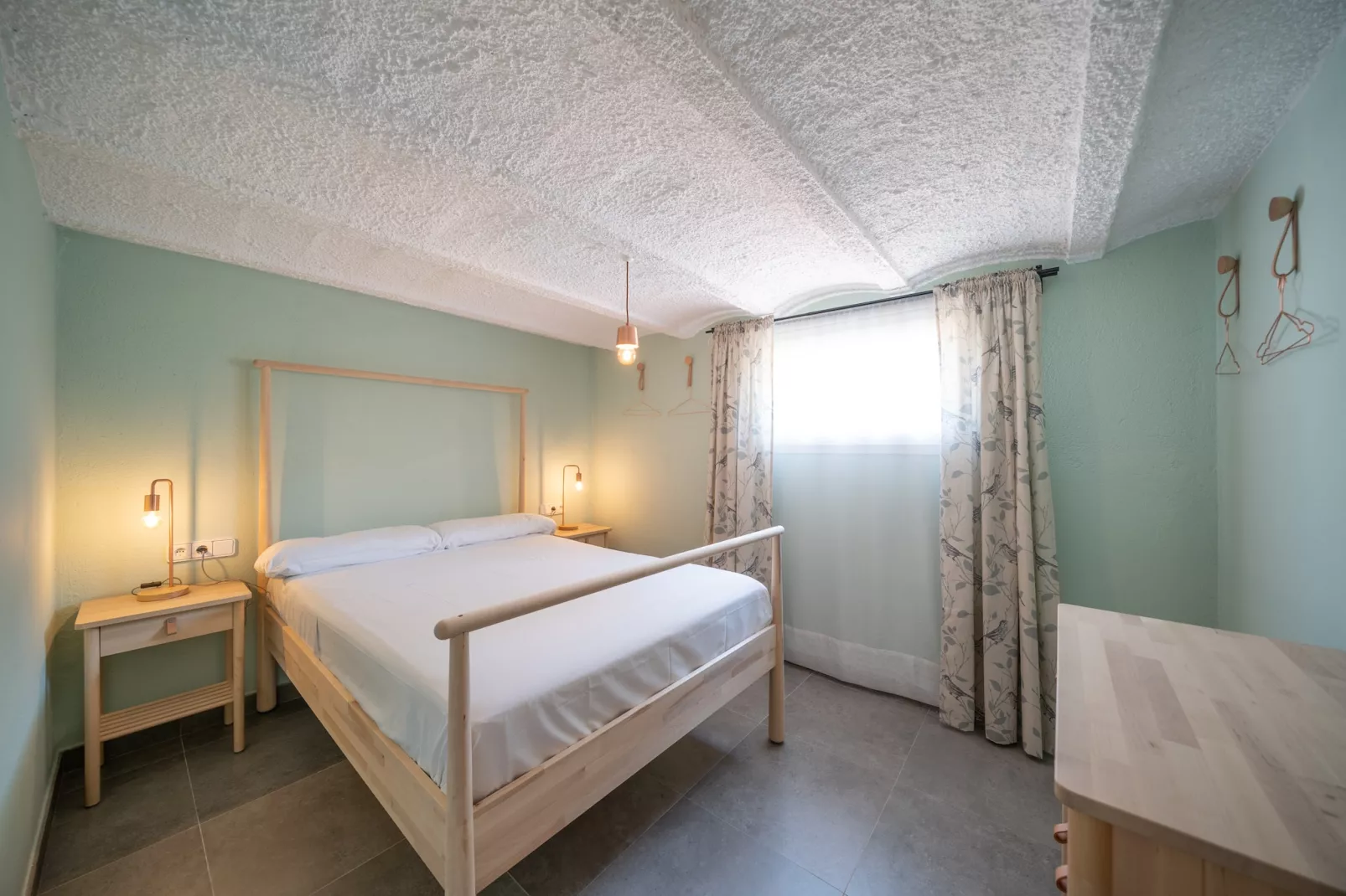Sabina-Schlafzimmer