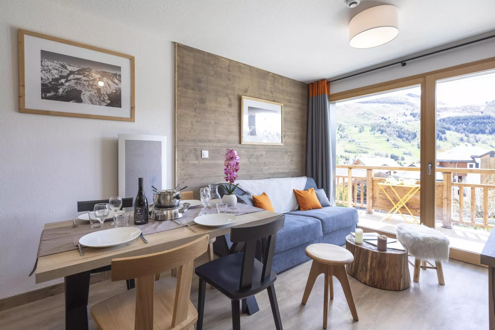 LES DEUX ALPES_S10V-Wohnzimmer