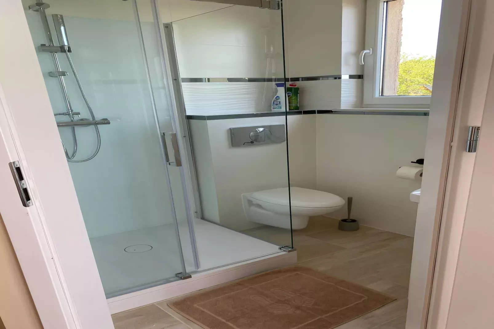 Pokój 4-osobowy I piętro-Bathroom