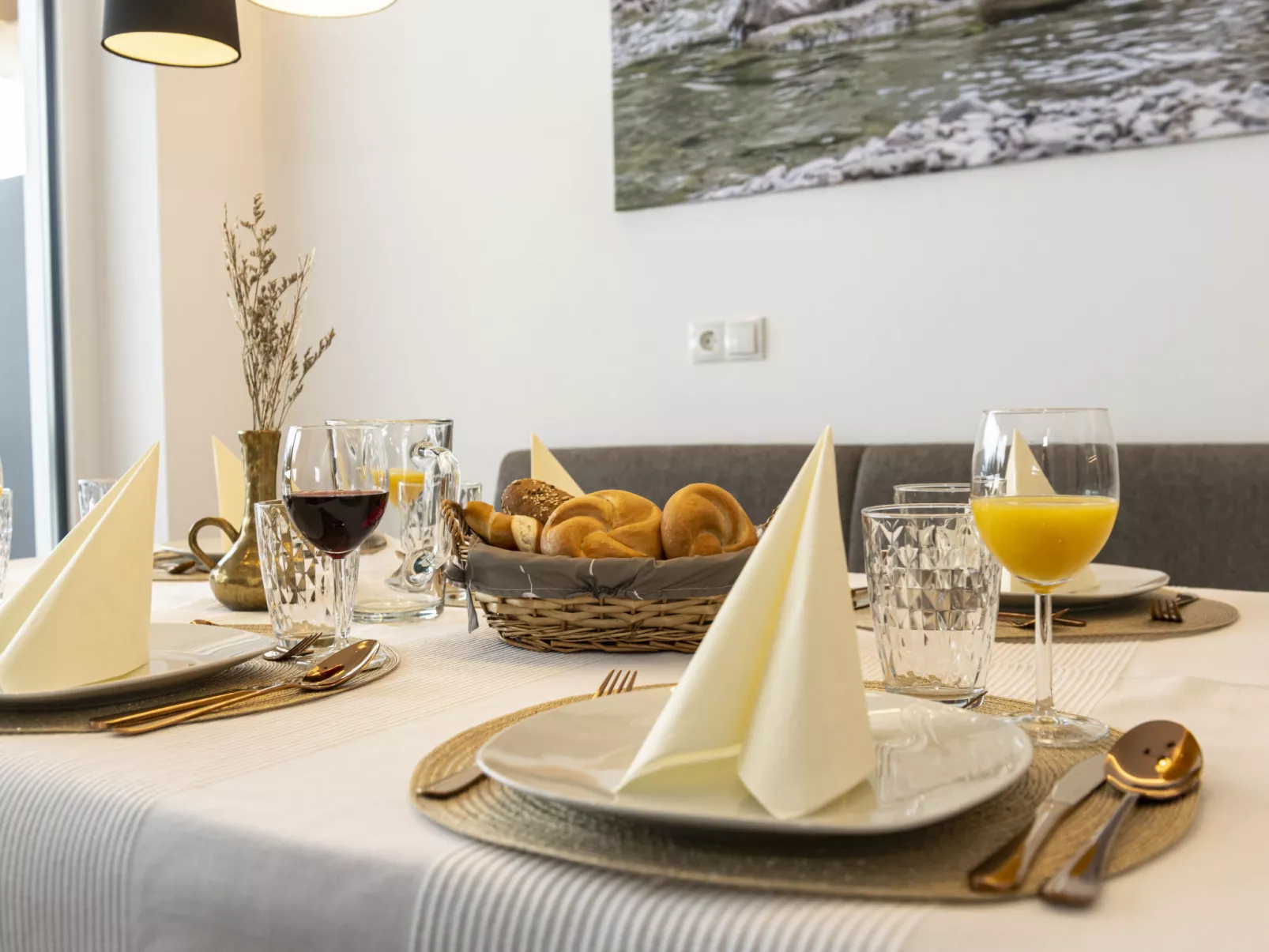 Alpine Residence Auszeit-Drinnen