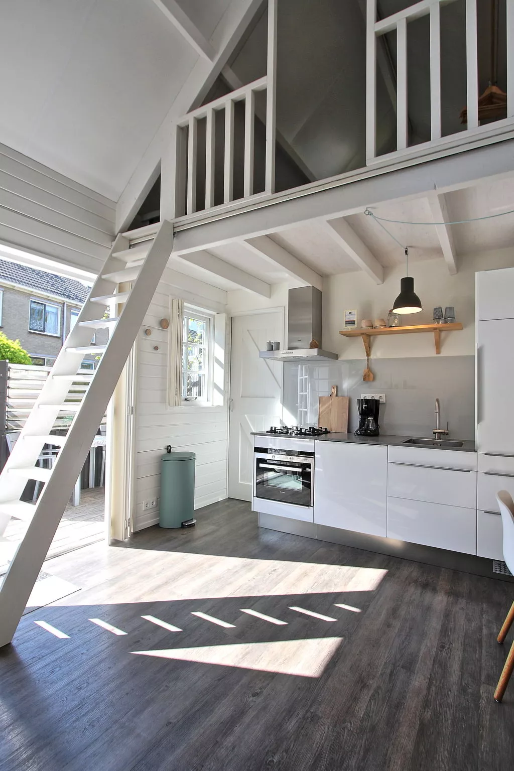 Residence Domburg-Outside